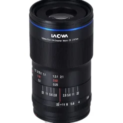 Laowa Canon Eos Ef Mount>100mm f/2.8 2:1 Ultra Macro APO Lens - Canon EF (Manual Aperture)