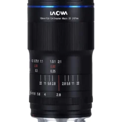 Laowa Canon Eos Ef Mount>100mm f/2.8 2:1 Ultra Macro APO Lens - Canon EF (Manual Aperture)
