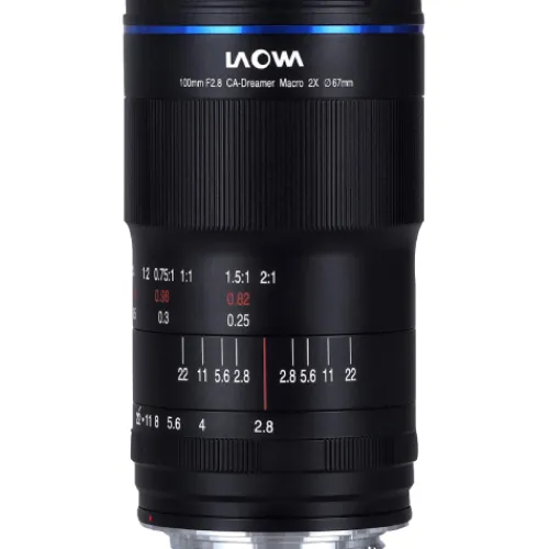 Laowa Canon Eos Ef Mount>100mm f/2.8 2:1 Ultra Macro APO Lens - Canon EF (Manual Aperture)