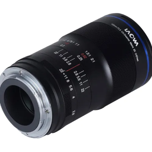 Laowa Canon Eos Ef Mount>100mm f/2.8 2:1 Ultra Macro APO Lens - Canon EF (Manual Aperture)