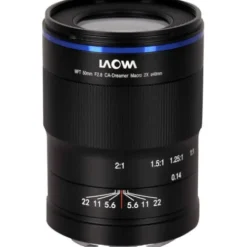 Laowa Micro Four Thirds Mount>50mm f/2.8 2:1 Ultra Macro APO Lens - Micro Four Thirds