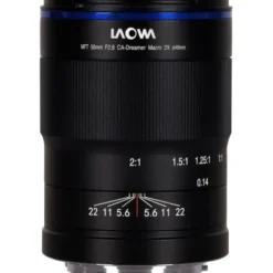 Laowa Micro Four Thirds Mount>50mm f/2.8 2:1 Ultra Macro APO Lens - Micro Four Thirds