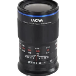 Laowa Fujifilm X-Mount>65mm f/2.8 2:1 Ultra Macro Lens - Fujifilm X