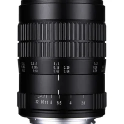 Laowa Canon Eos Ef Mount>60mm f/2.8 2:1 Ultra-Macro Lens - Canon EF
