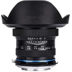 Laowa L-Mount Alliance Lenses>15mm f/4 1:1 Wide Angle Lens with Shift - L Mount