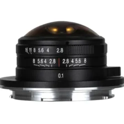 Laowa Canon Eos Rf Mount>4mm f/2.8 Circular Fisheye Lens - Canon RF