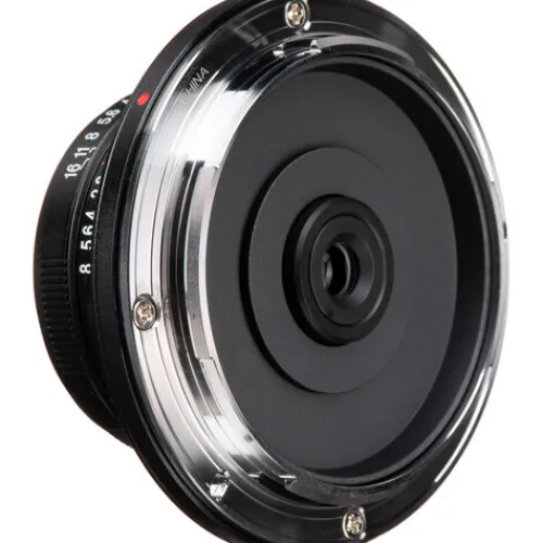 Laowa Nikon Z Mount>4mm f/2.8 Circular Fisheye for Nikon Z Mount