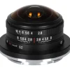 Laowa Sony E-Mount>4mm f/2.8 Circular Fisheye Lens - Sony E