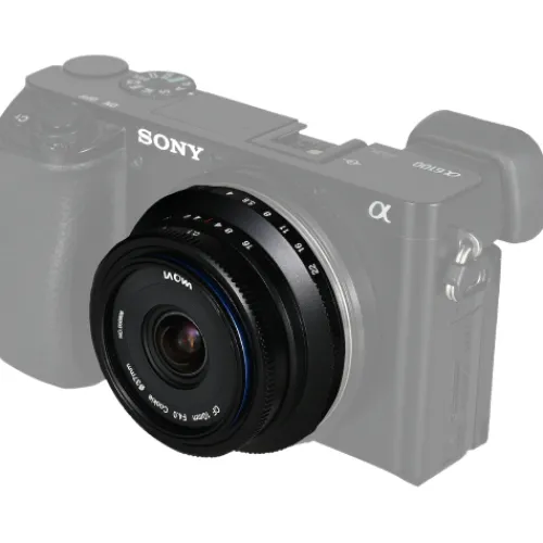 Laowa Canon Eos Rf Mount>10mm f/4 Cookie Lens - Canon RF