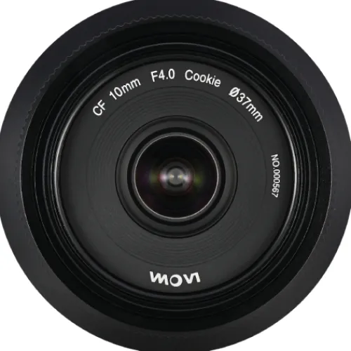 Laowa Canon Eos Rf Mount>10mm f/4 Cookie Lens - Canon RF