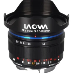 Laowa Canon Eos Rf Mount>11mm f/4.5 FF RL Lens - Canon RF