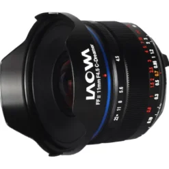 Laowa Canon Eos Rf Mount>11mm f/4.5 FF RL Lens - Canon RF