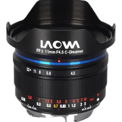 Laowa L-Mount Alliance Lenses>11mm f/4.5 FF RL Lens - L Mount