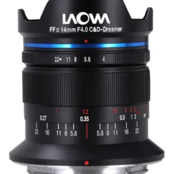 Laowa Nikon Z Mount>14mm f/4 FF RL Lens for Nikon Z