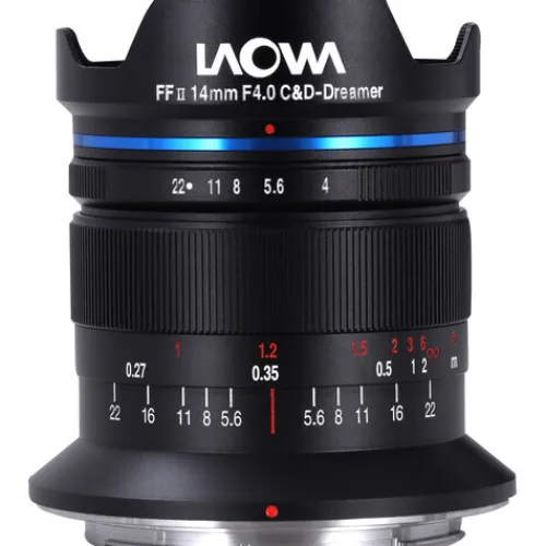 Laowa Nikon Z Mount>14mm f/4 FF RL Lens for Nikon Z