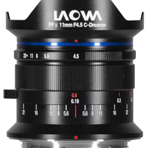Laowa Nikon Z Mount>11mm f/4.5 FF RL Lens for Nikon Z