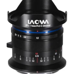 Laowa Nikon Z Mount>11mm f/4.5 FF RL Lens for Nikon Z