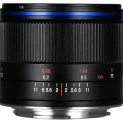 Laowa Micro Four Thirds Mount>7.5mm f/2 Lens - Micro Four Thirds (Auto Aperture)