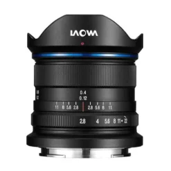 Laowa Canon Eos Ef-M Mount>9mm f/2.8 Ultra-Wide Angle Zero D Lens - Canon EF-M