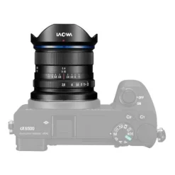 Laowa Canon Eos Ef-M Mount>9mm f/2.8 Ultra-Wide Angle Zero D Lens - Canon EF-M