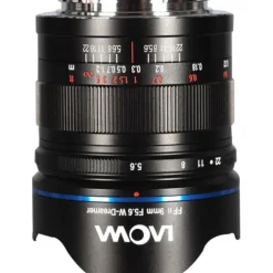 Laowa Sony E-Mount>9mm f/5.6 W-Dreamer FF RL - SonyE