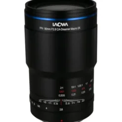 Laowa Nikon Z Mount>90mm f/2.8 2X Ultra Macro APO Lens - Nikon Z