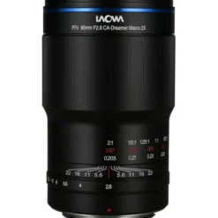 Laowa Nikon Z Mount>90mm f/2.8 2X Ultra Macro APO Lens - Nikon Z