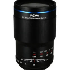 Laowa Sony Fe-Mount>90mm f/2.8 2X Ultra Macro APO Lens - Sony FE