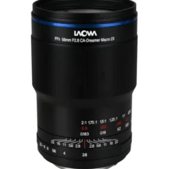 Laowa L-Mount Alliance Lenses>58mm f/2.8 2X Ultra Macro APO Lens - L Mount