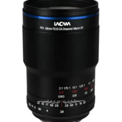 Laowa Sony Fe-Mount>58mm f/2.8 2X Ultra Macro APO Lens - Sony FE