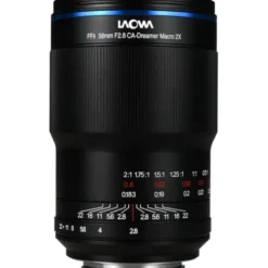 Laowa Sony Fe-Mount>58mm f/2.8 2X Ultra Macro APO Lens - Sony FE