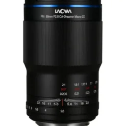 Laowa L-Mount Alliance Lenses>90mm f/2.8 2X Ultra Macro APO Lens - L Mount