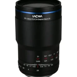 Laowa Canon Eos Rf Mount>90mm f/2.8 2X Ultra Macro APO Lens - Canon RF