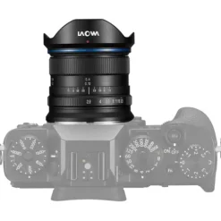 Laowa Fujifilm X-Mount>9mm f/2.8 Zero-D Lens - Fujifilm X