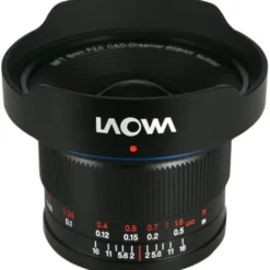 Laowa Micro Four Thirds Mount>6mm f/2 Zero-D Lens - Micro Four Thirds