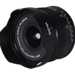 Laowa Micro Four Thirds Mount>10mm f/2 Zero-D Lens - Micro Four Thirds