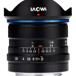 Laowa Micro Four Thirds Mount>9mm f/2.8 Zero-D Lens - Micro Four Thirds