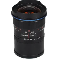 Laowa Canon Eos Rf Mount>12mm f/2.8 Zero-D Lens (Black) - Canon RF
