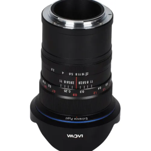 Laowa Canon Eos Rf Mount>12mm f/2.8 Zero-D Lens (Black) - Canon RF