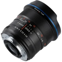 Laowa Nikon F Mount>12mm f/2.8 Zero-D Lens (Black) - Nikon F