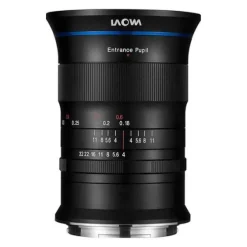 Laowa Fujifilm Gf-Mount>17mm f/4 Zero-D Ultra-Wide Lens - Fujifilm GF Mount