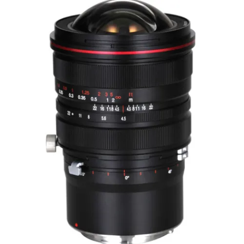 Laowa L-Mount Alliance Lenses>15mm f/4.5R Zero-D Shift Lens - L Mount