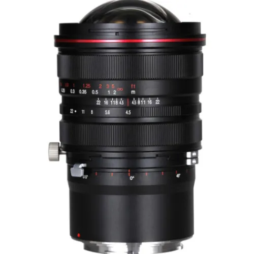 Laowa L-Mount Alliance Lenses>15mm f/4.5R Zero-D Shift Lens - L Mount