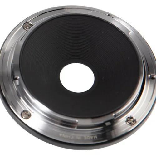 Laowa Lens Adapters>27mm T2.8 Interchangeable Bayonet - Nikon Z Mount