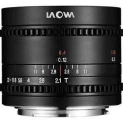 Laowa Cinema Lenses>7.5mm T2.1 MFT Cine Lens - Micro Four Thirds