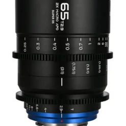 Laowa Cinema Lenses>65mm T2.9 2X Macro APO Cine Lens - APSC (Cine) Canon RF