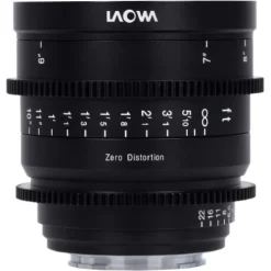 Laowa Cinema Lenses>15mm T2.1 Zero-D Cine Lens - Canon RF (Imperial)