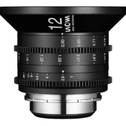 Laowa Cinema Lenses>12mm T2.9 Zero-D Cine Lens - Sony FE (Imperial)
