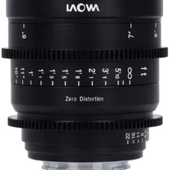 Laowa Cinema Lenses>15mm T2.1 Zero-D Cine Lens - Canon RF (Metric)
