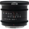 Laowa Cinema Lenses>6mm T2.1 Zero-D Cine Lens - Micro Four Thirds